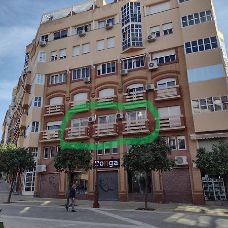 "El Balcon De Huelva" Lujo En Pleno Centro Lejlighed Eksteriør billede