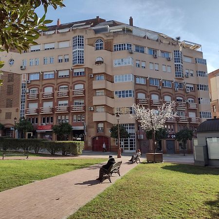 "El Balcon De Huelva" Lujo En Pleno Centro Lejlighed Eksteriør billede