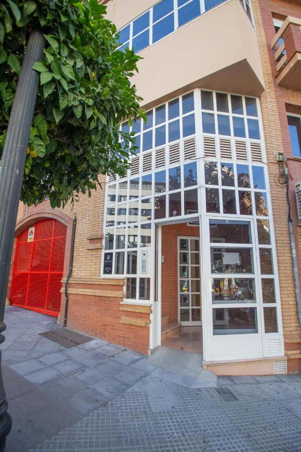 "El Balcon De Huelva" Lujo En Pleno Centro Lejlighed Eksteriør billede