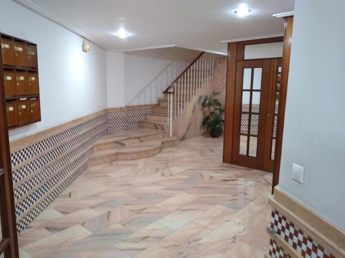 "El Balcon De Huelva" Lujo En Pleno Centro Lejlighed Eksteriør billede