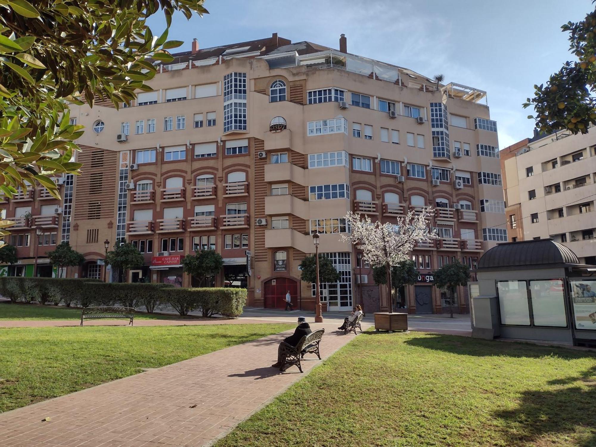 "El Balcon De Huelva" Lujo En Pleno Centro Lejlighed Eksteriør billede