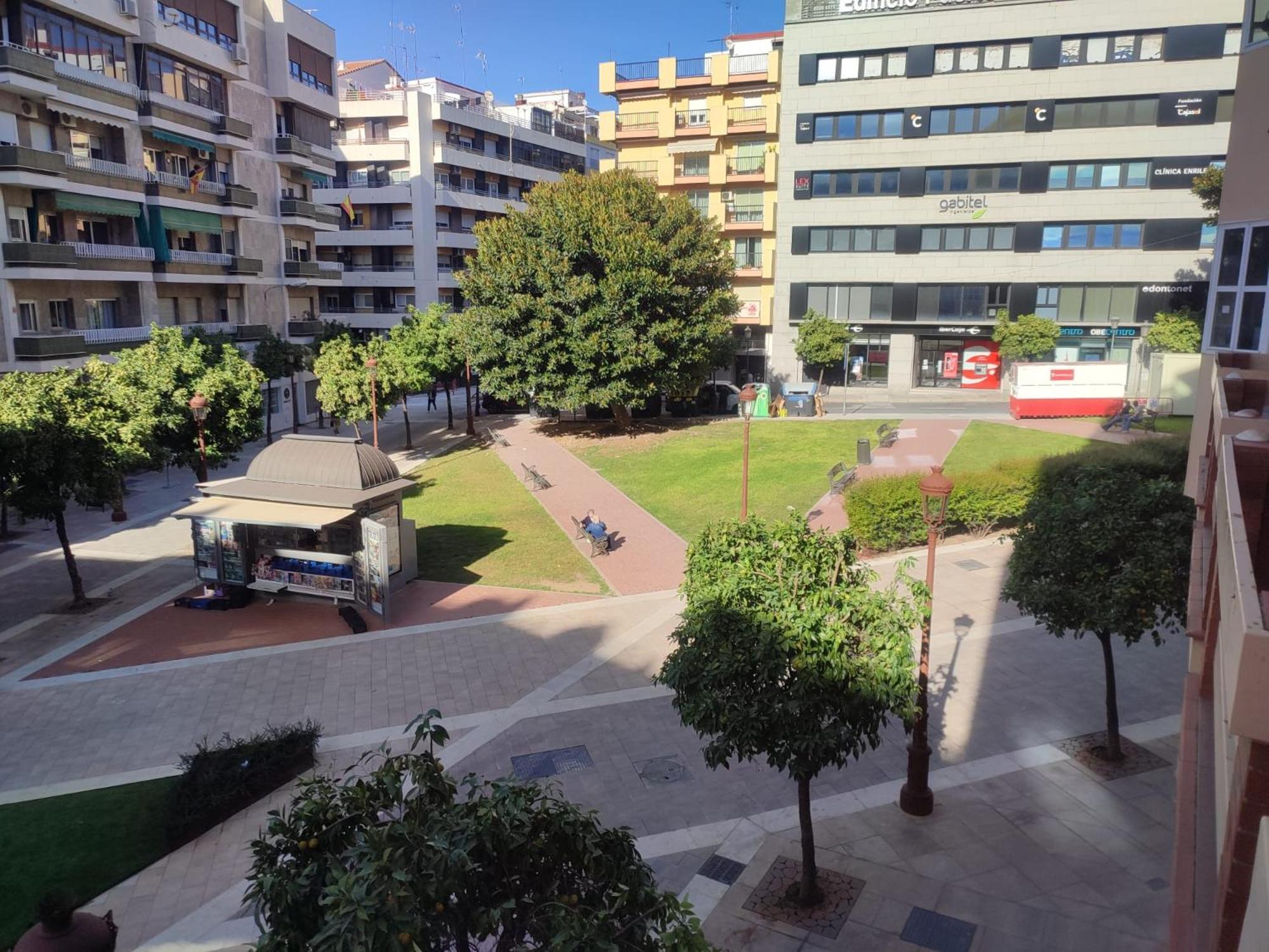 "El Balcon De Huelva" Lujo En Pleno Centro Lejlighed Eksteriør billede